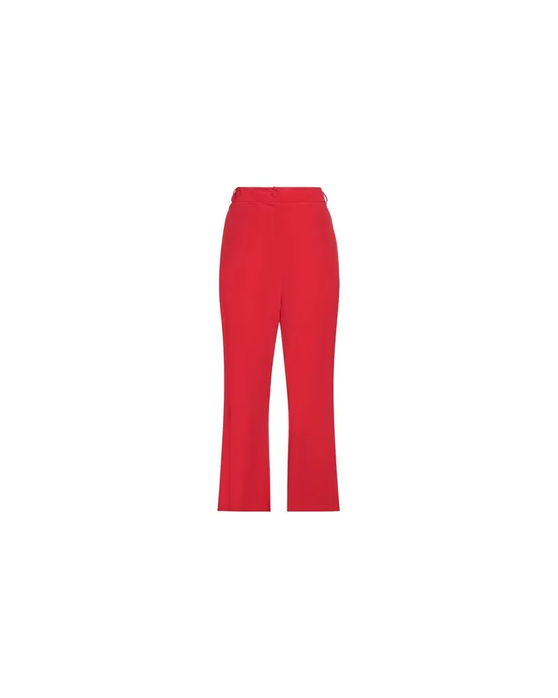 Suoli HOSEN & RÖCKE - Hosenauf YOOX.COM Rot