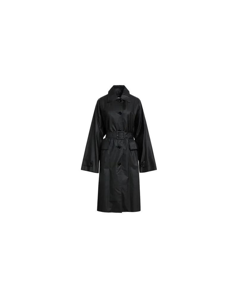 Maison Margiela JACKEN & MÄNTEL - Jacken, Mäntel & Trenchcoatsauf YOOX.COM Schwarz
