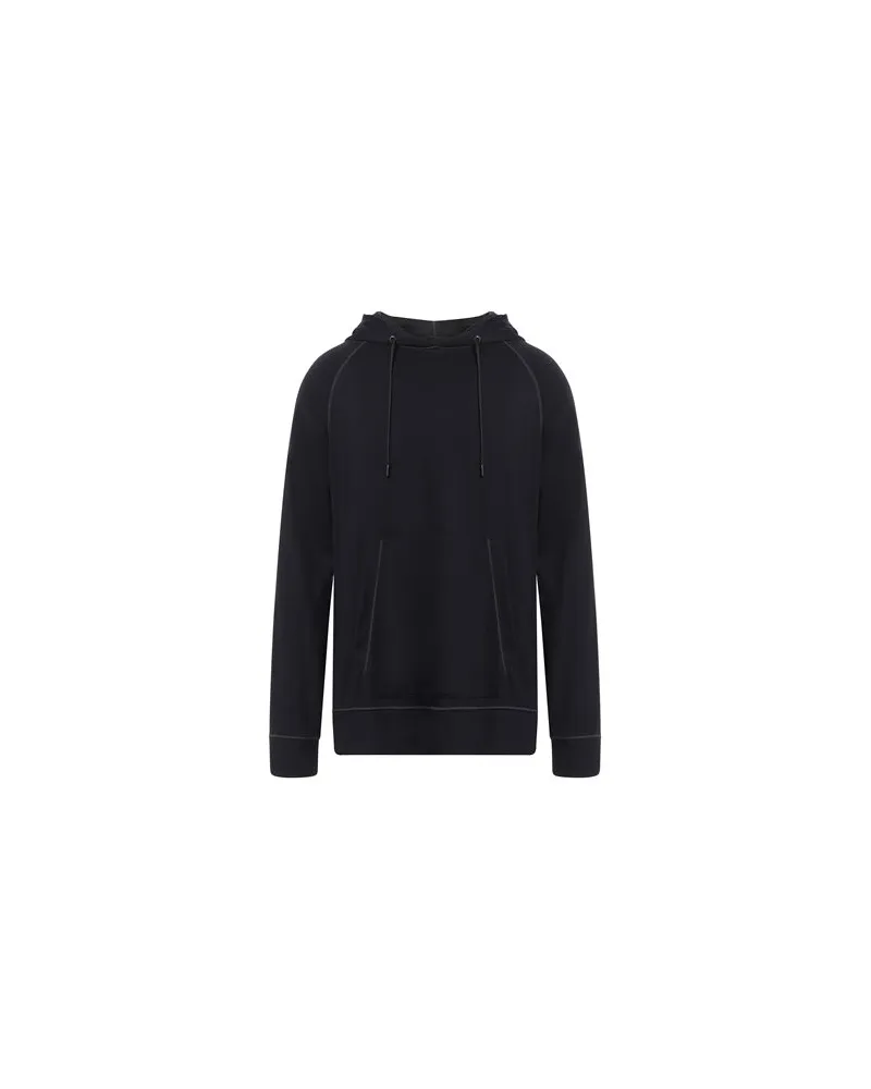 Emporio Armani TOPS - Sweatshirtsauf YOOX.COM Nachtblau