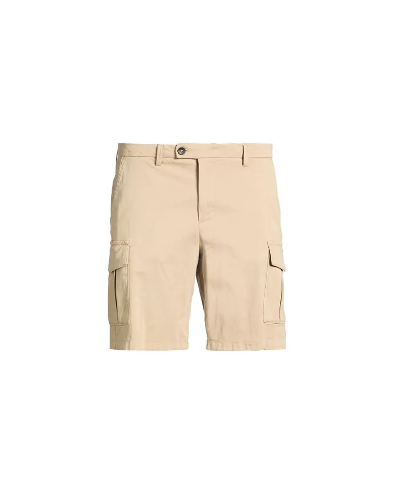 Manuel Ritz HOSEN & RÖCKE - Shorts & Bermudashortsauf YOOX.COM Beige