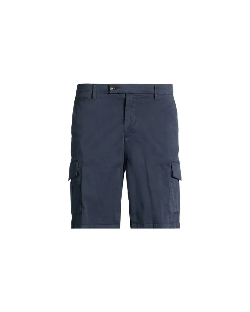 Manuel Ritz HOSEN & RÖCKE - Shorts & Bermudashortsauf YOOX.COM Marineblau