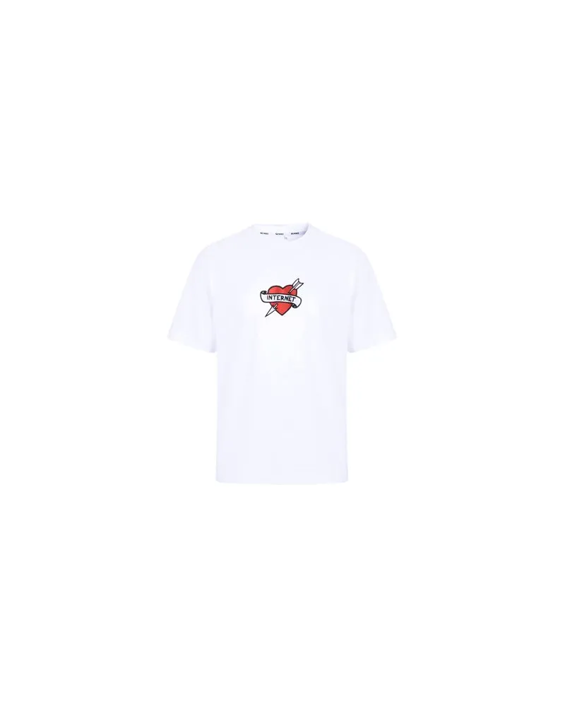 SUNNEI TOPS - T-shirtsauf YOOX.COM Weiß