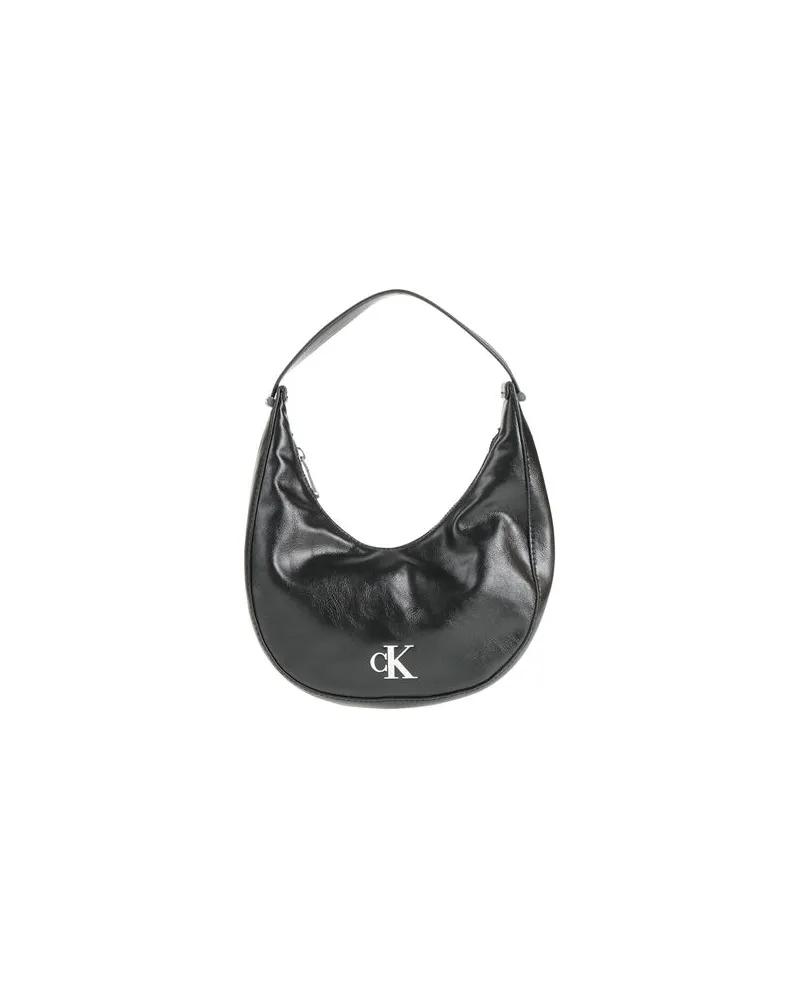 Calvin Klein TASCHEN - Handtaschenauf YOOX.COM Schwarz