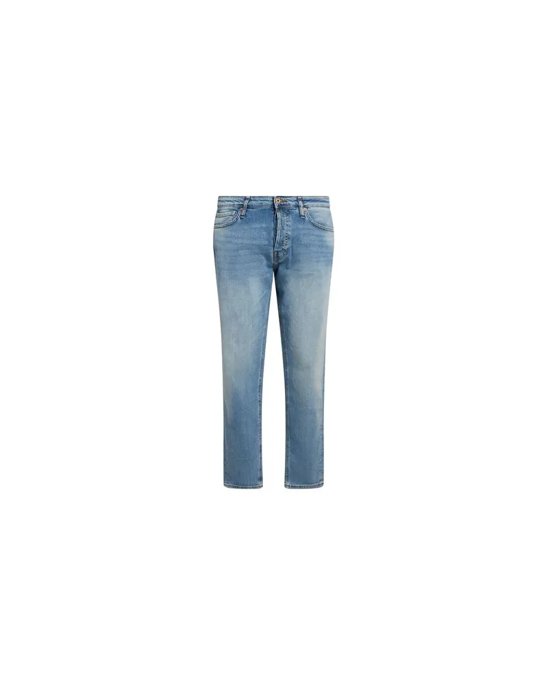 Jack & Jones HOSEN & RÖCKE - Jeanshosenauf YOOX.COM Blau