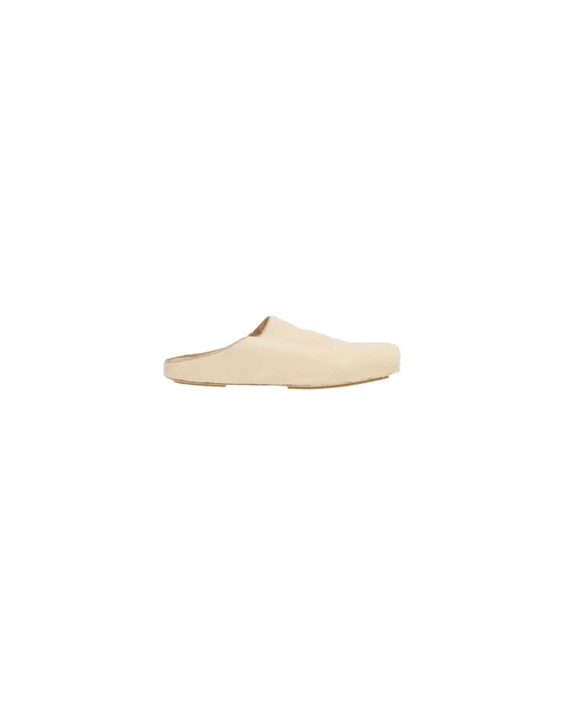 Uma Wang SCHUHE - Mules & Clogsauf YOOX.COM Elfenbein