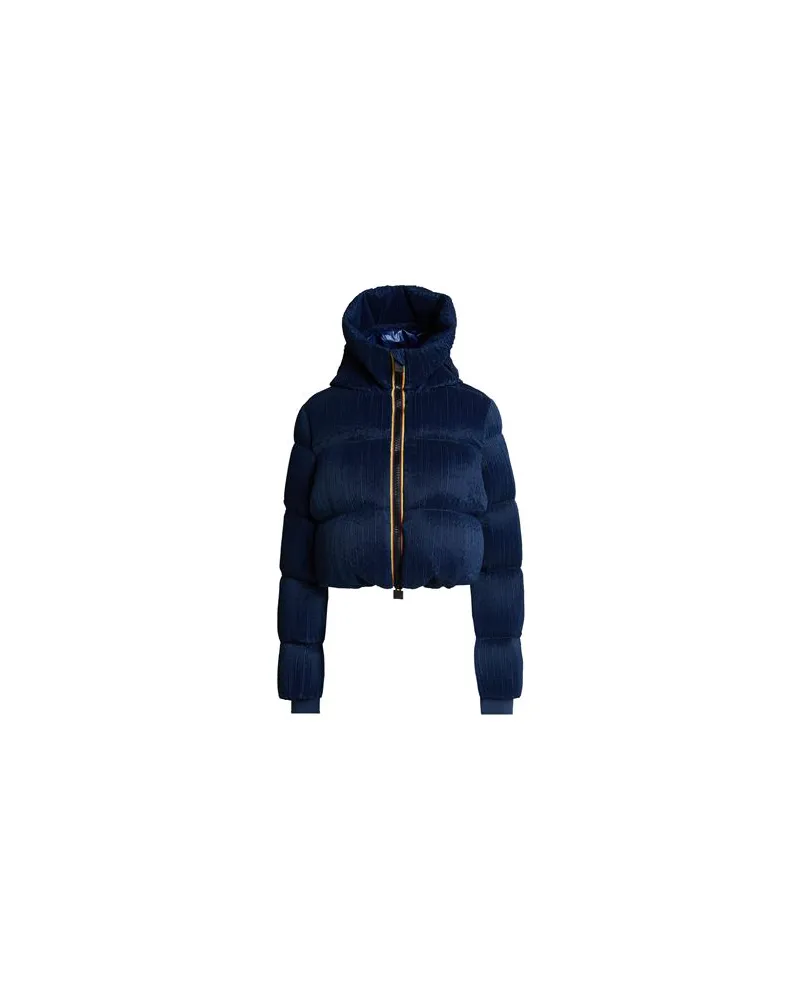 K-Way JACKEN & MÄNTEL - Pufferjacken & Daunenjackenauf YOOX.COM Marineblau