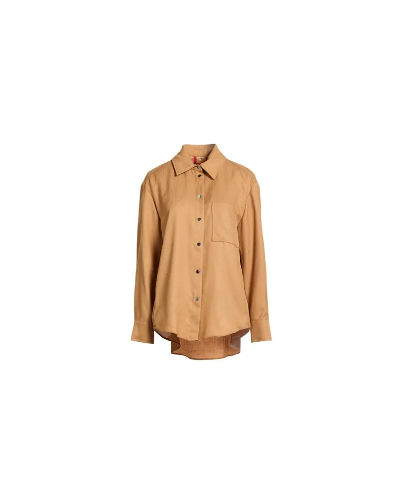 MAX&Co. TOPS - Hemdenauf YOOX.COM Ringelblume