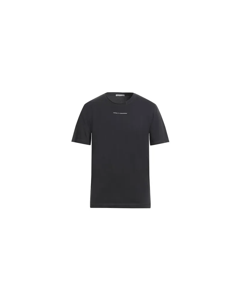 Daniele Alessandrini TOPS - T-shirtsauf YOOX.COM Blei