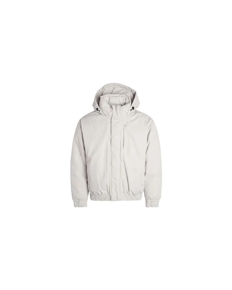 Herno JACKEN & MÄNTEL - Pufferjacken & Daunenjackenauf YOOX.COM Hellgrau