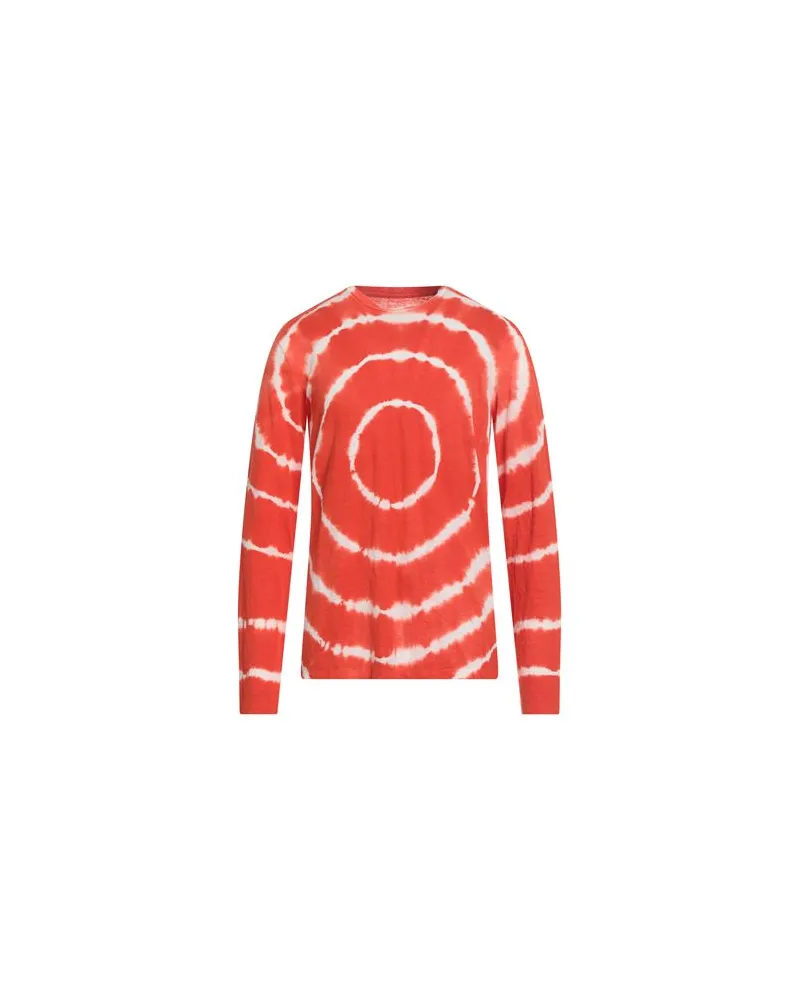 Majestic TOPS - T-shirtsauf YOOX.COM Orange