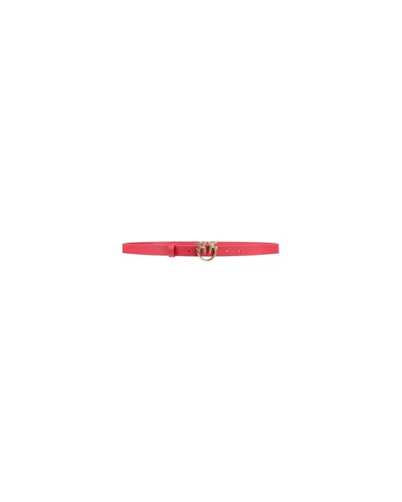 Pinko Kleinlederwaren - Gürtelauf YOOX.COM Rot