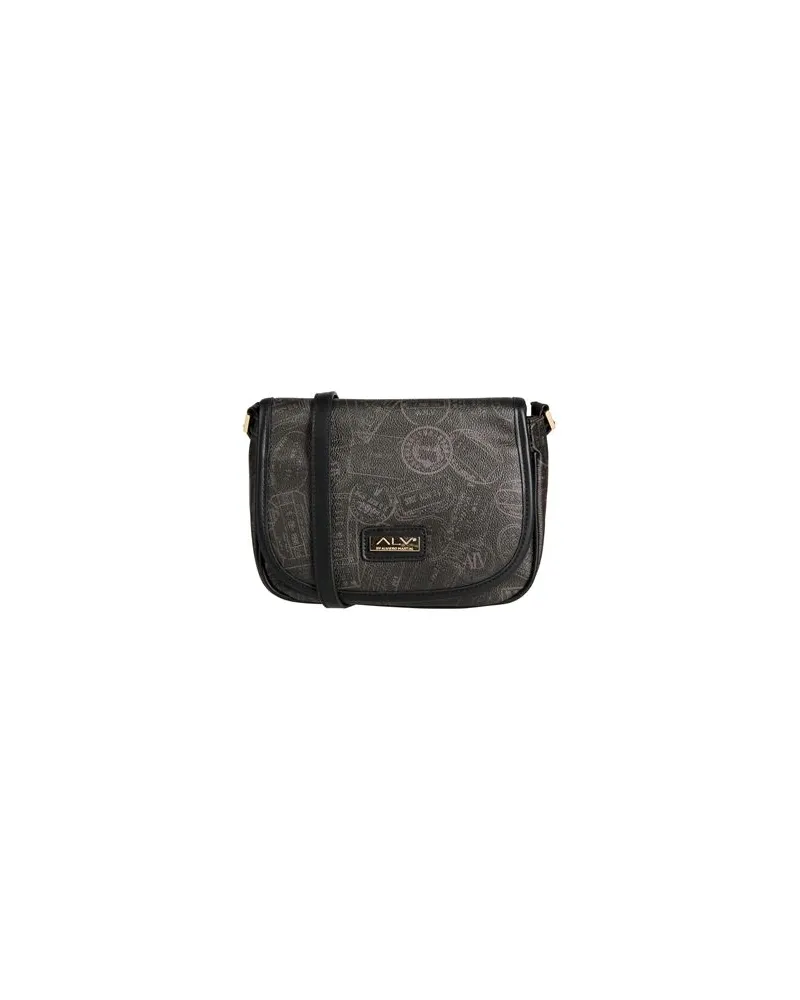 Alviero Martini TASCHEN - Umhängetascheauf YOOX.COM Schwarz