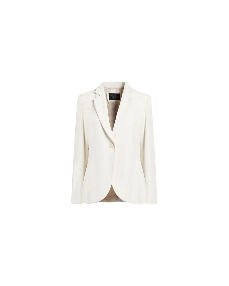 Emporio Armani ANZÜGE und CO-ORDS - Blazersauf YOOX.COM Hellgrau