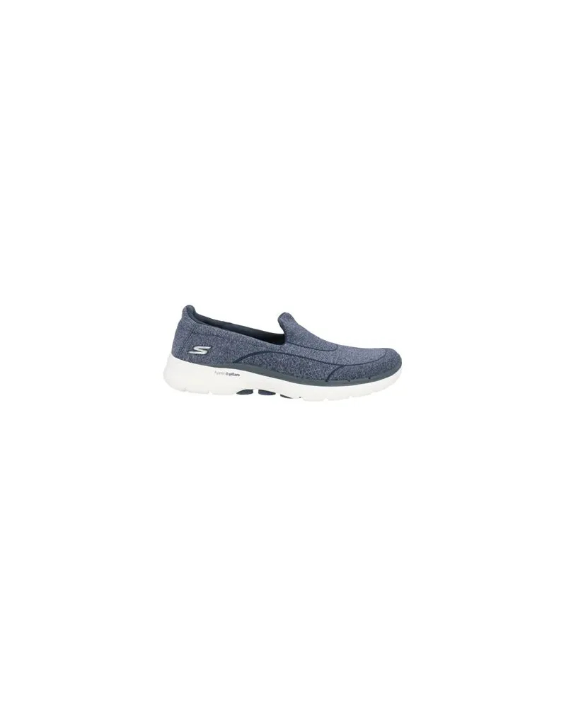Skechers SCHUHE - Sneakersauf YOOX.COM Blau