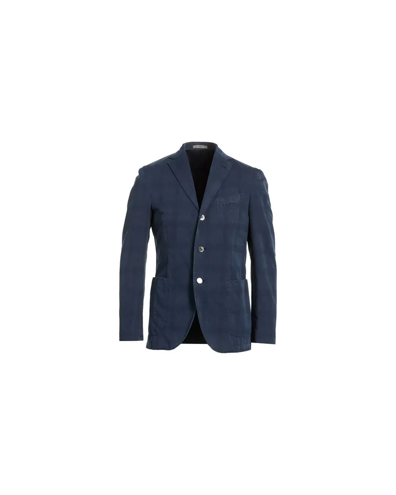 Boglioli ANZÜGE und CO-ORDS - Blazersauf YOOX.COM Marineblau