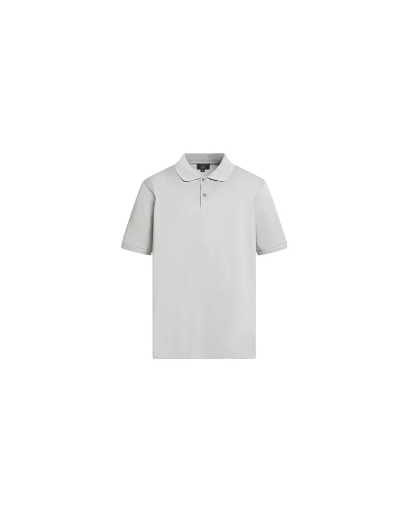 Dunhill TOPS - Poloshirtsauf YOOX.COM Hellgrau