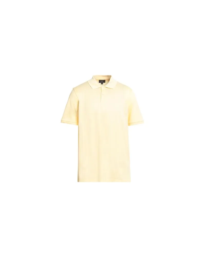 Dunhill TOPS - Poloshirtsauf YOOX.COM Gelb