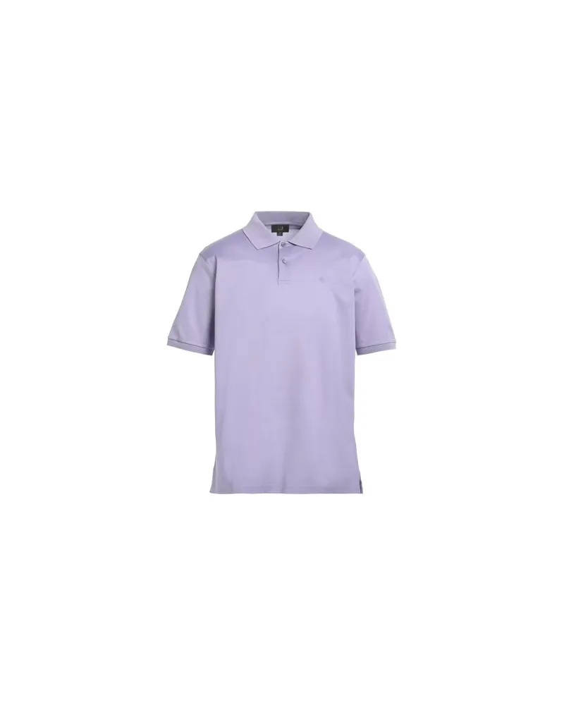 Dunhill TOPS - Poloshirtsauf YOOX.COM Lila