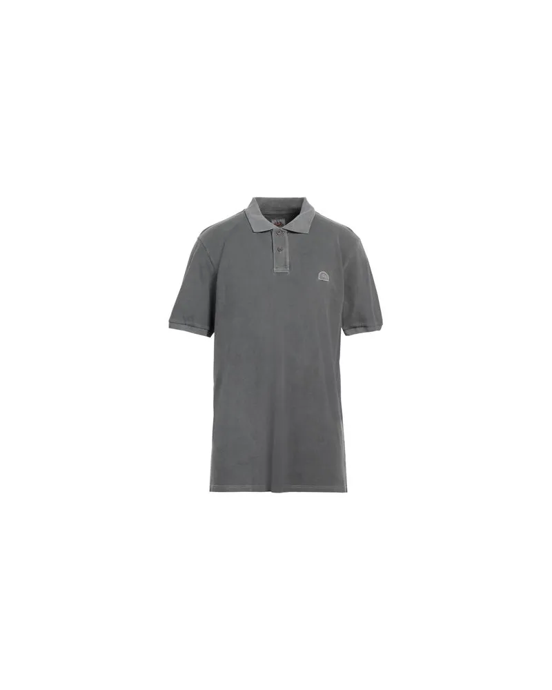 Sundek TOPS - Poloshirtsauf YOOX.COM Grau