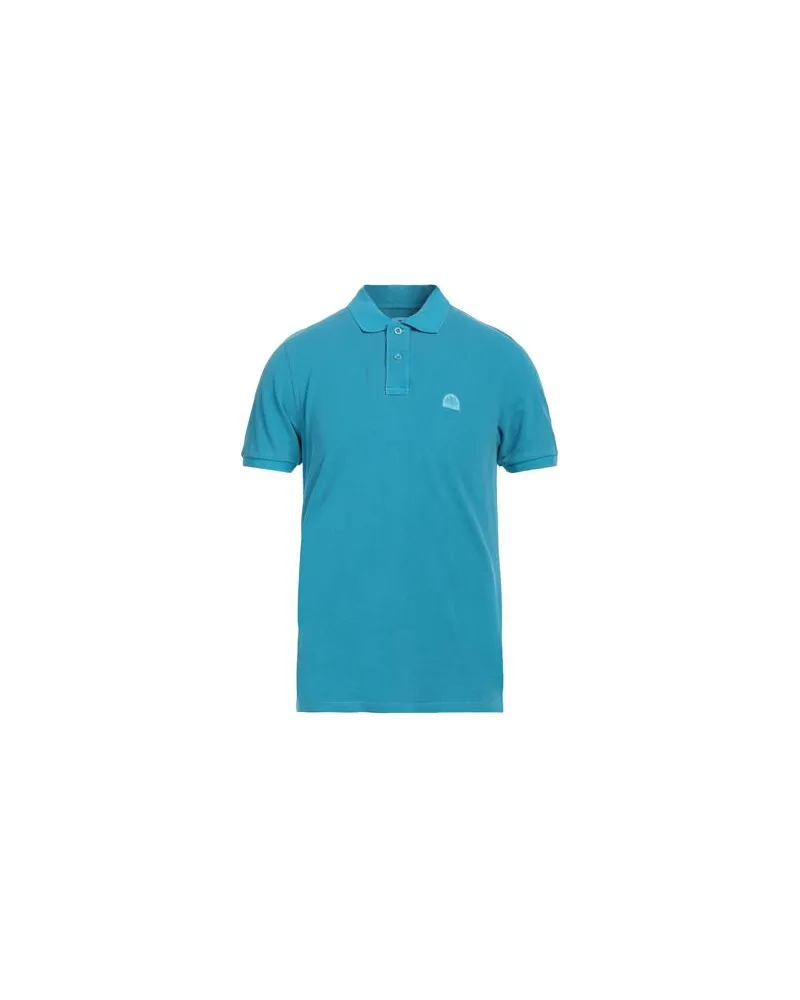 Sundek TOPS - Poloshirtsauf YOOX.COM Tūrkis