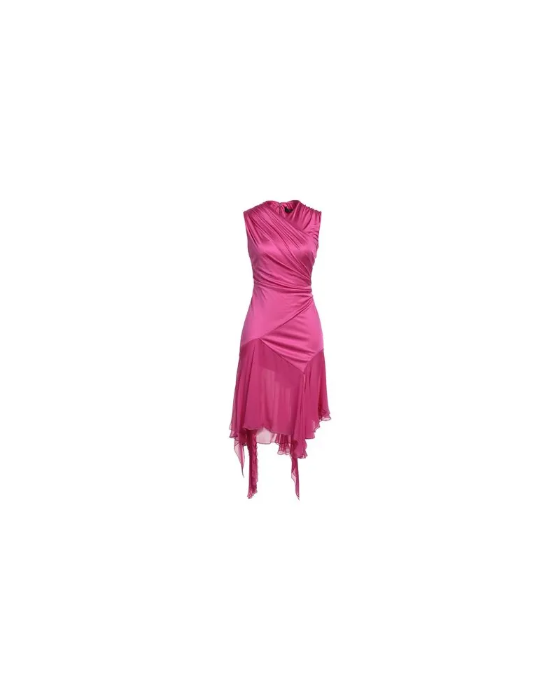 Versace KLEIDER - Mini-Kleiderauf YOOX.COM Fuchsia