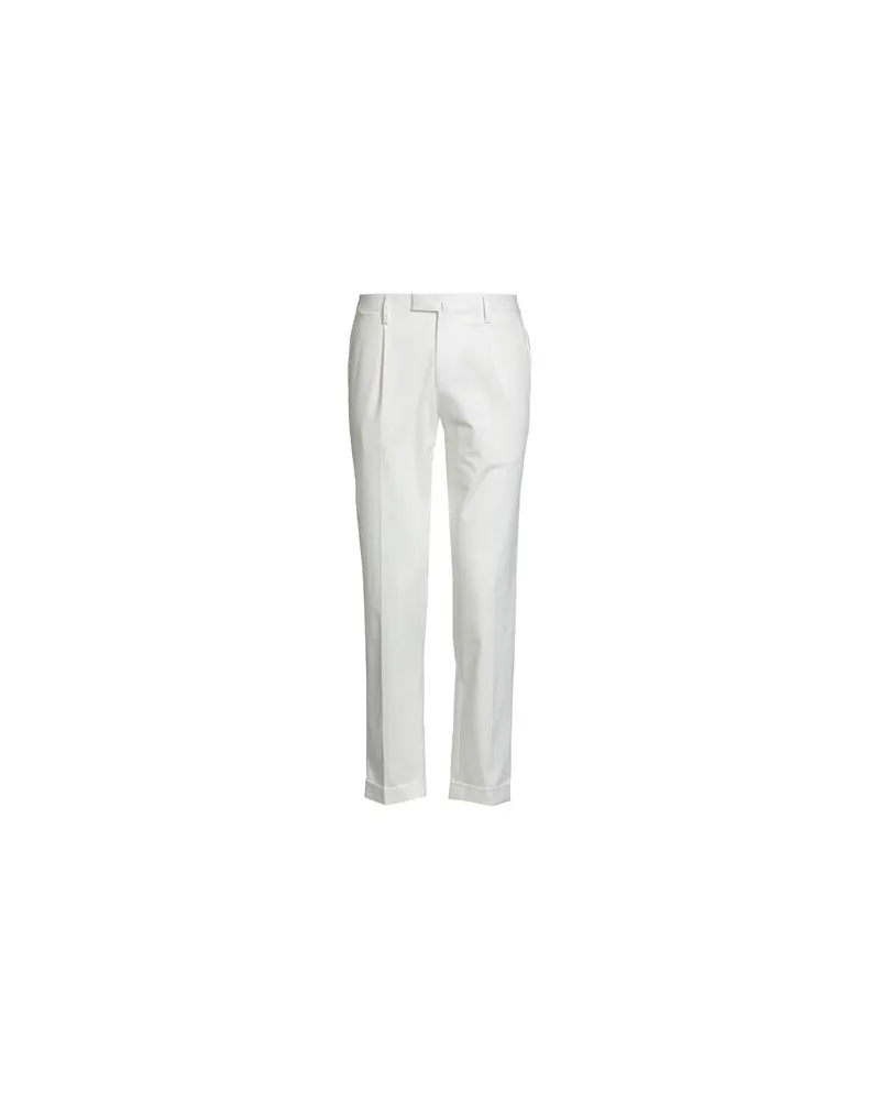 Briglia 1949 HOSEN & RÖCKE - Hosenauf YOOX.COM Elfenbein