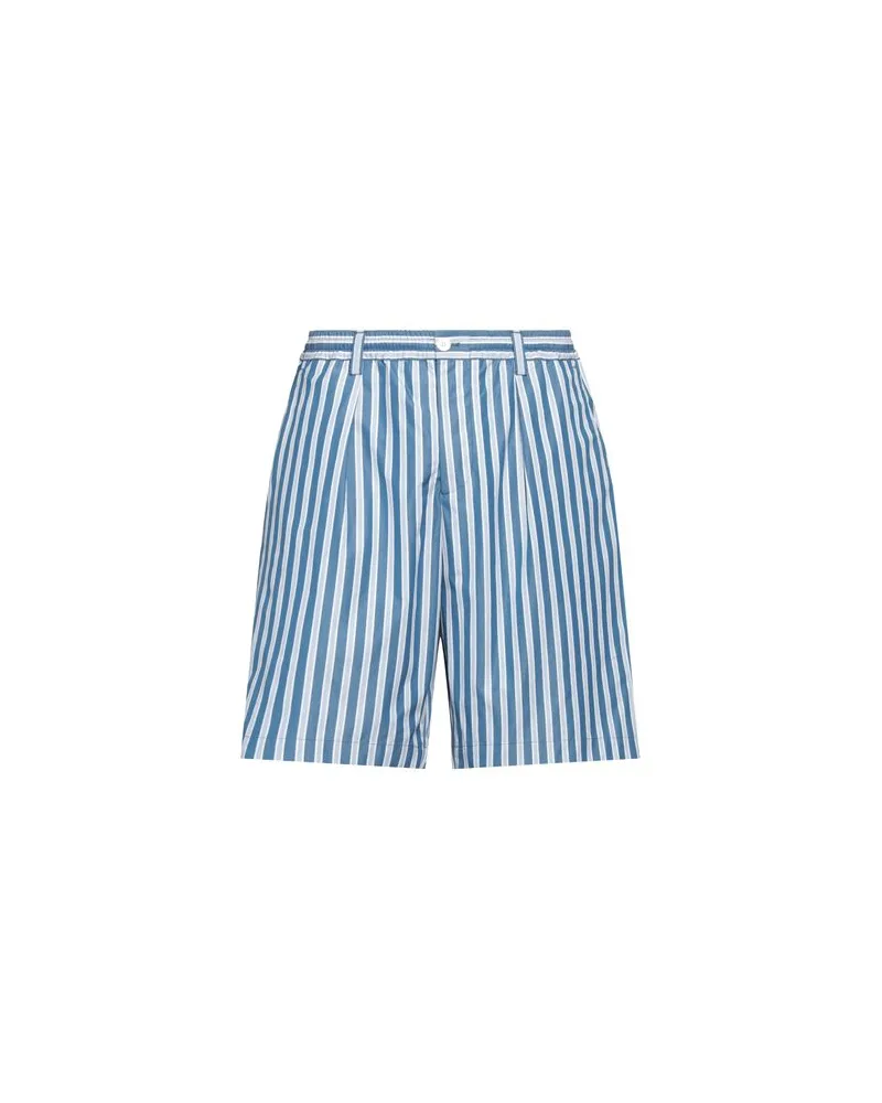 Marni HOSEN & RÖCKE - Shorts & Bermudashortsauf YOOX.COM Blau