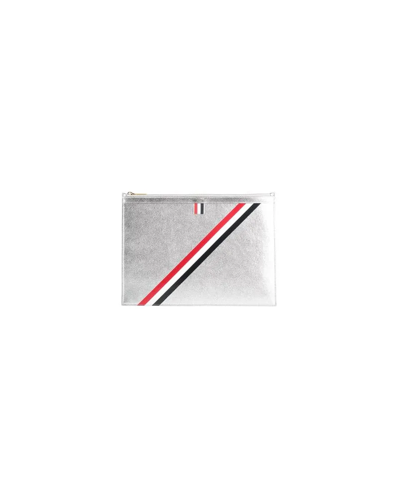 Thom Browne TASCHEN - Handtaschenauf YOOX.COM Silber
