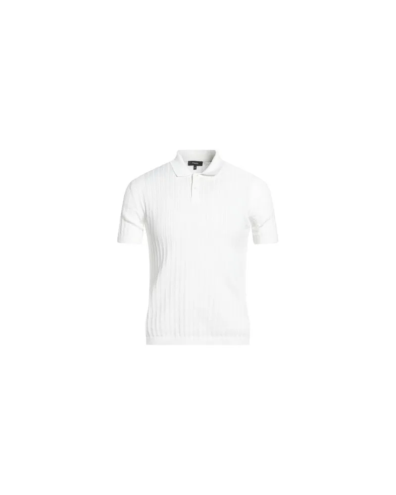 Theory STRICKWAREN - Pulloverauf YOOX.COM Elfenbein