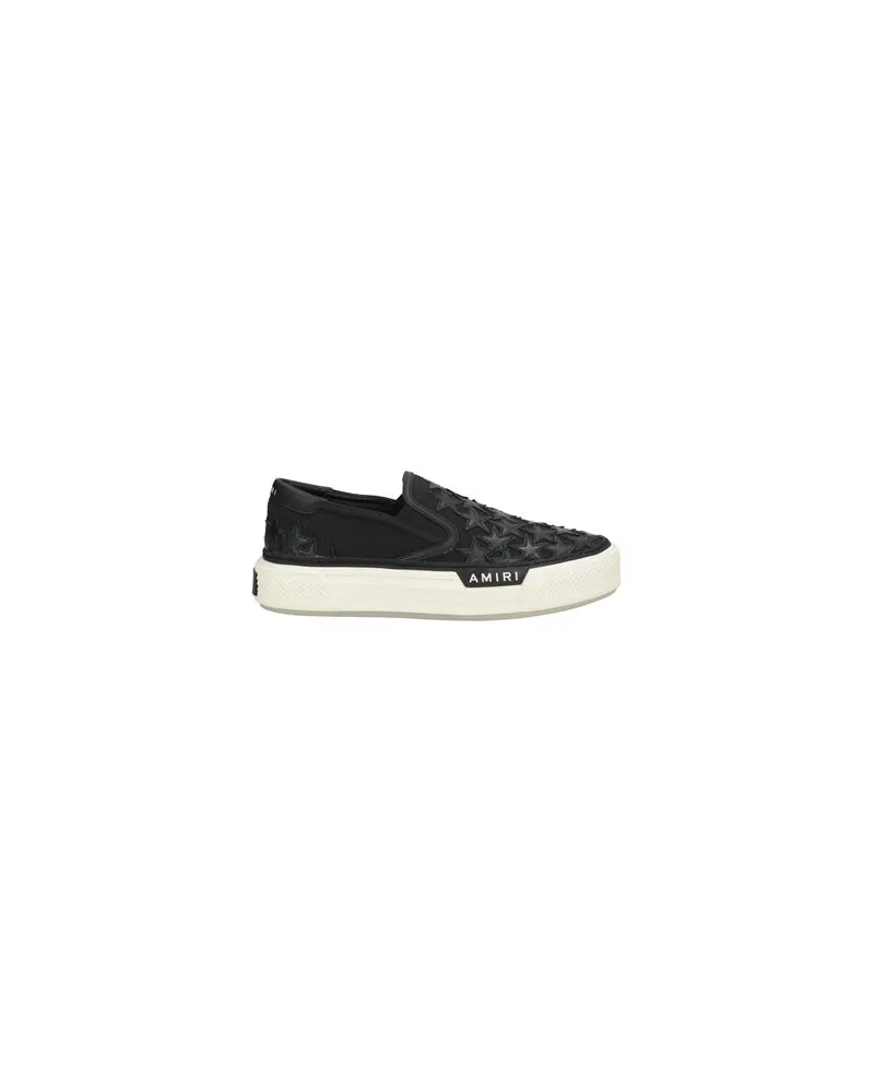 Amiri SCHUHE - Sneakersauf YOOX.COM Schwarz