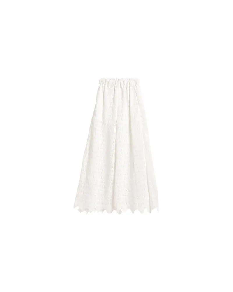 VICOLO HOSEN & RÖCKE - Hosenauf YOOX.COM Weiß