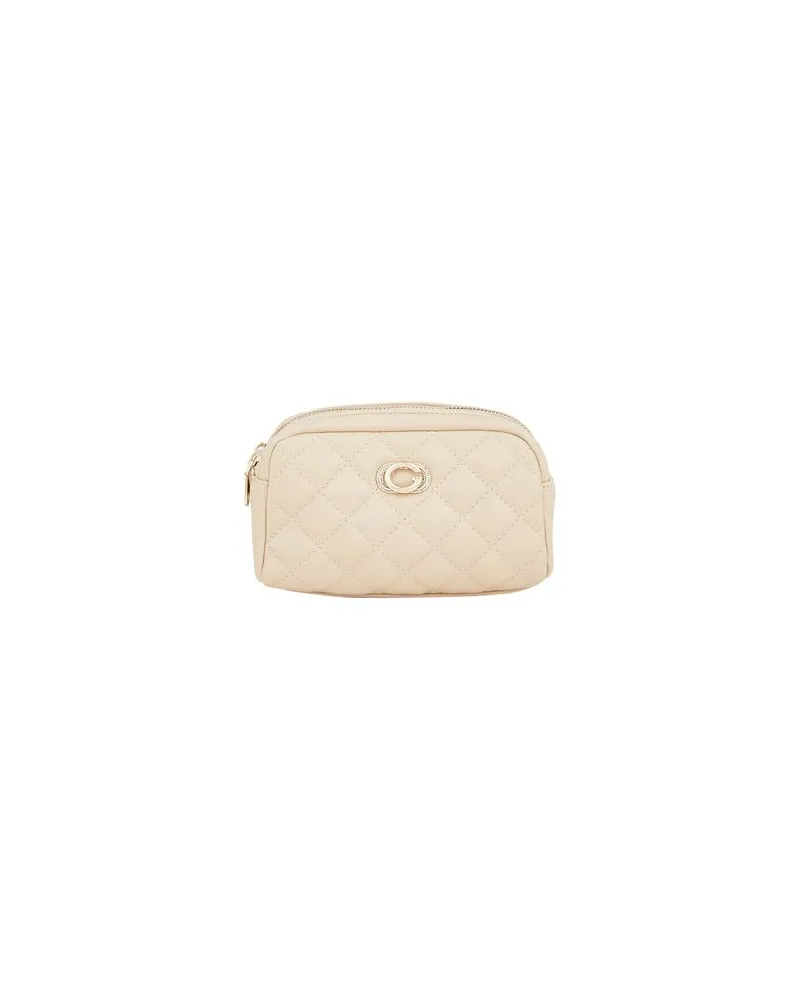 Guess KOFFER & CO. - Beauty Casesauf YOOX.COM Beige