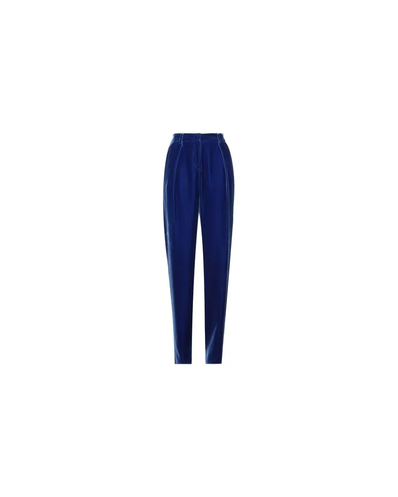 Giorgio Armani HOSEN & RÖCKE - Hosenauf YOOX.COM Königsblau