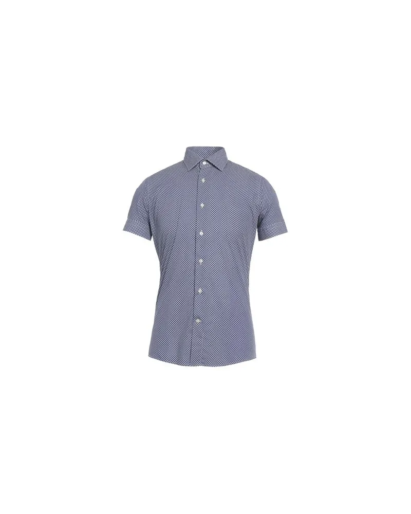 Carlo Pignatelli TOPS - Hemdenauf YOOX.COM Nachtblau