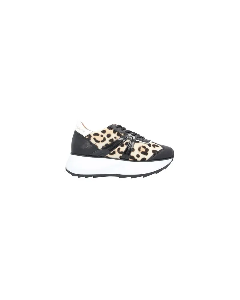 Alexander Smith SCHUHE - Sneakersauf YOOX.COM Schwarz