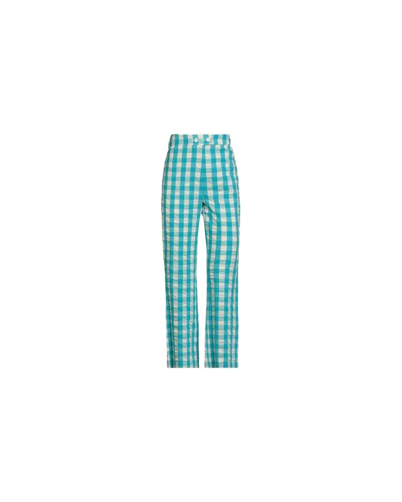 American Vintage HOSEN & RÖCKE - Hosenauf YOOX.COM Azurblau