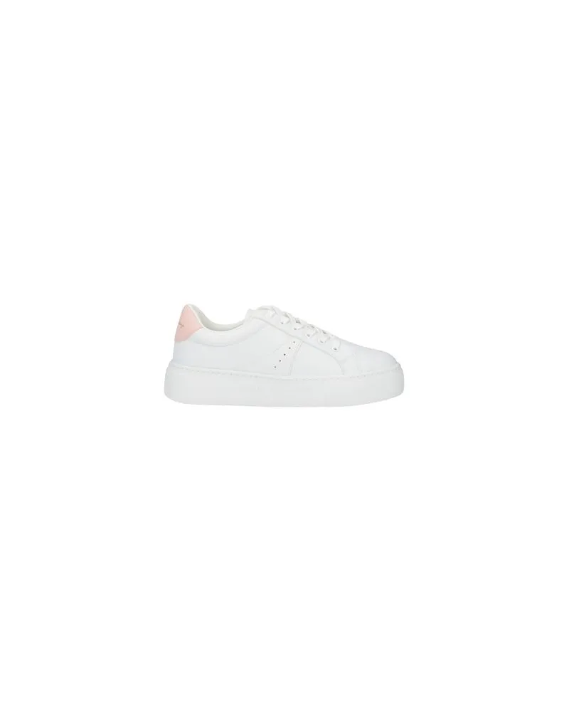 Armani Exchange SCHUHE - Sneakersauf YOOX.COM Weiß