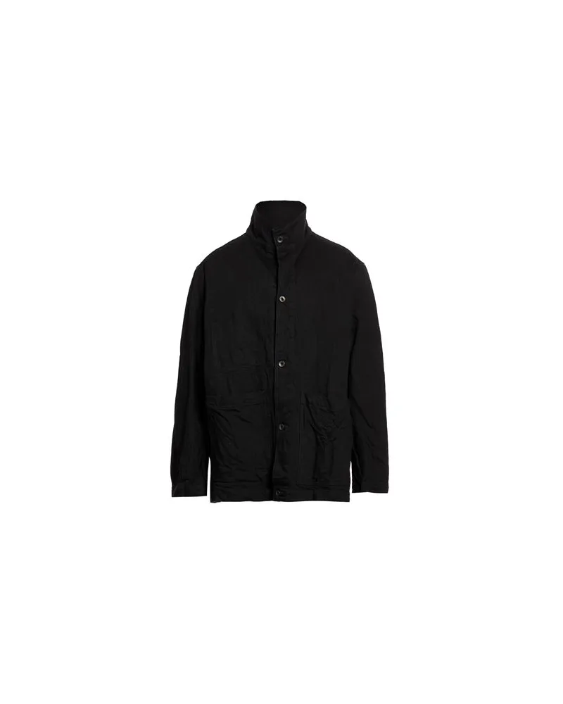 Studio Nicholson JACKEN & MÄNTEL - Jeansjacken/Mäntelauf YOOX.COM Schwarz