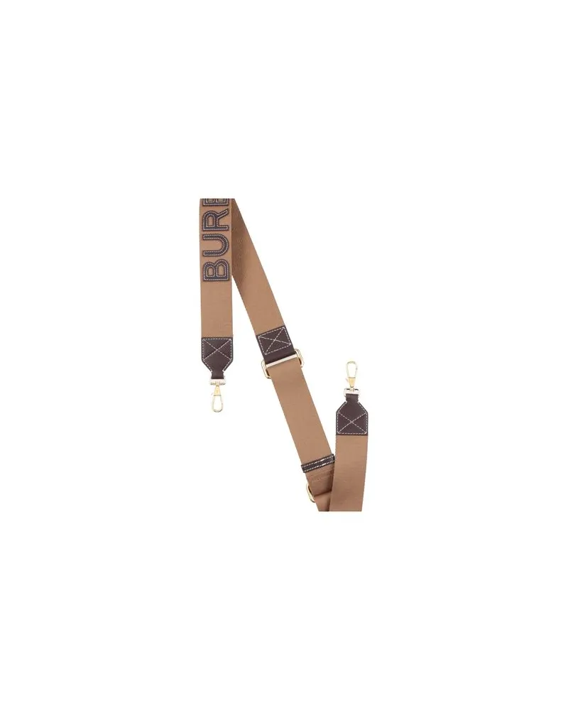 Burberry TASCHEN - Schulterriemen für Taschenauf YOOX.COM Kamel