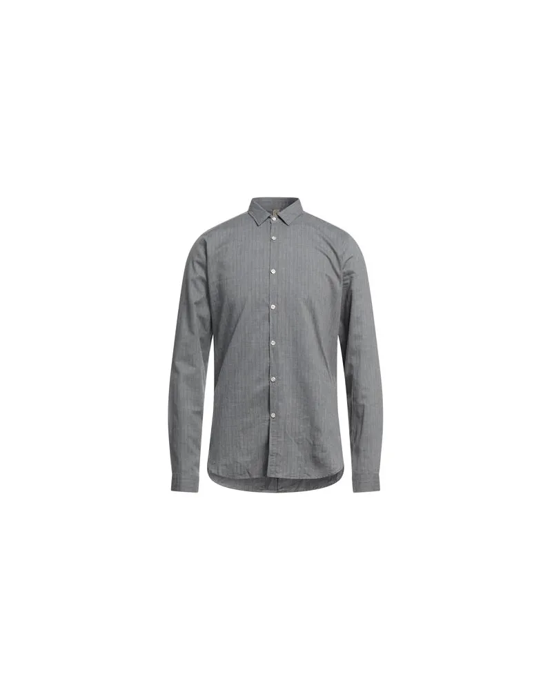 DNL TOPS - Hemdenauf YOOX.COM Grau
