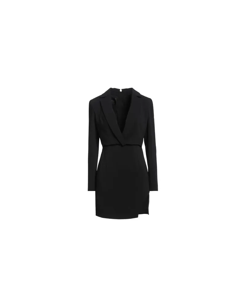 Pinko KLEIDER - Mini-Kleiderauf YOOX.COM Schwarz