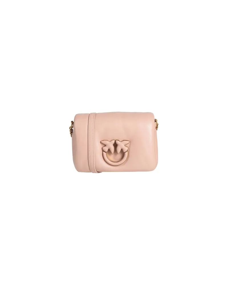 Pinko TASCHEN - Umhängetascheauf YOOX.COM Hellrosa