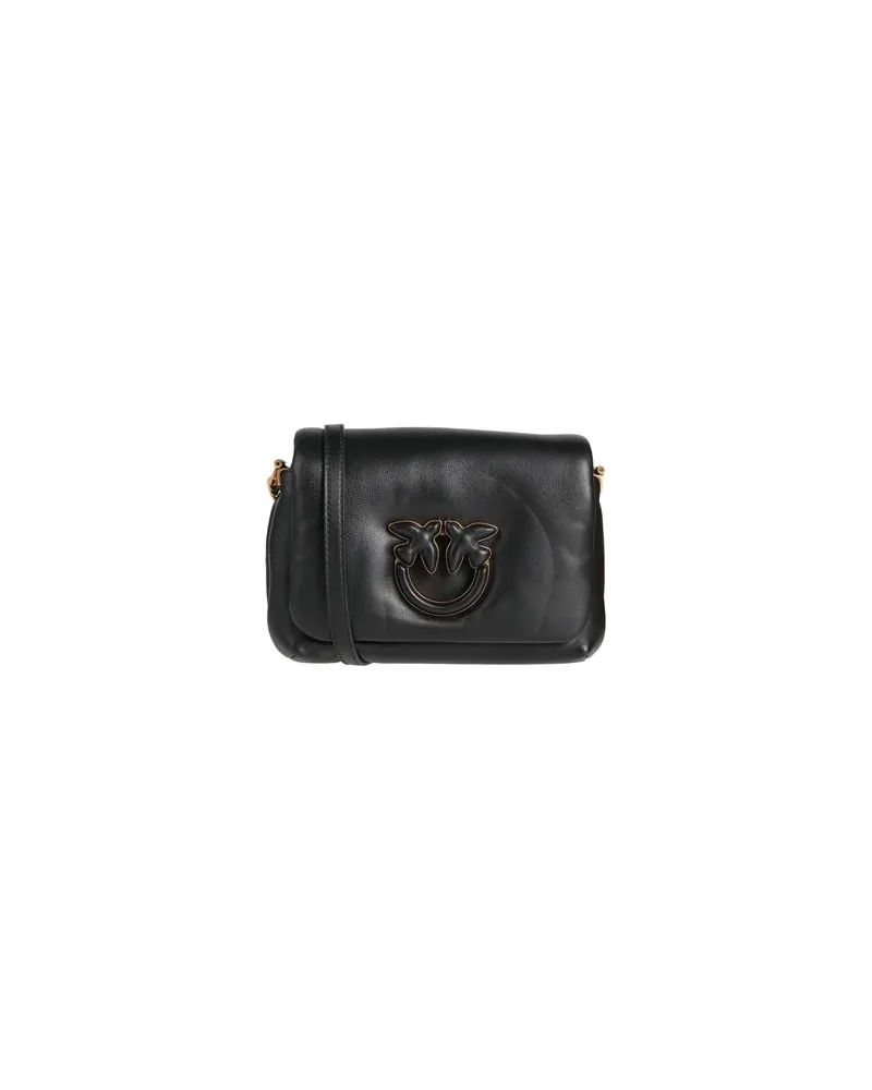 Pinko TASCHEN - Umhängetascheauf YOOX.COM Schwarz