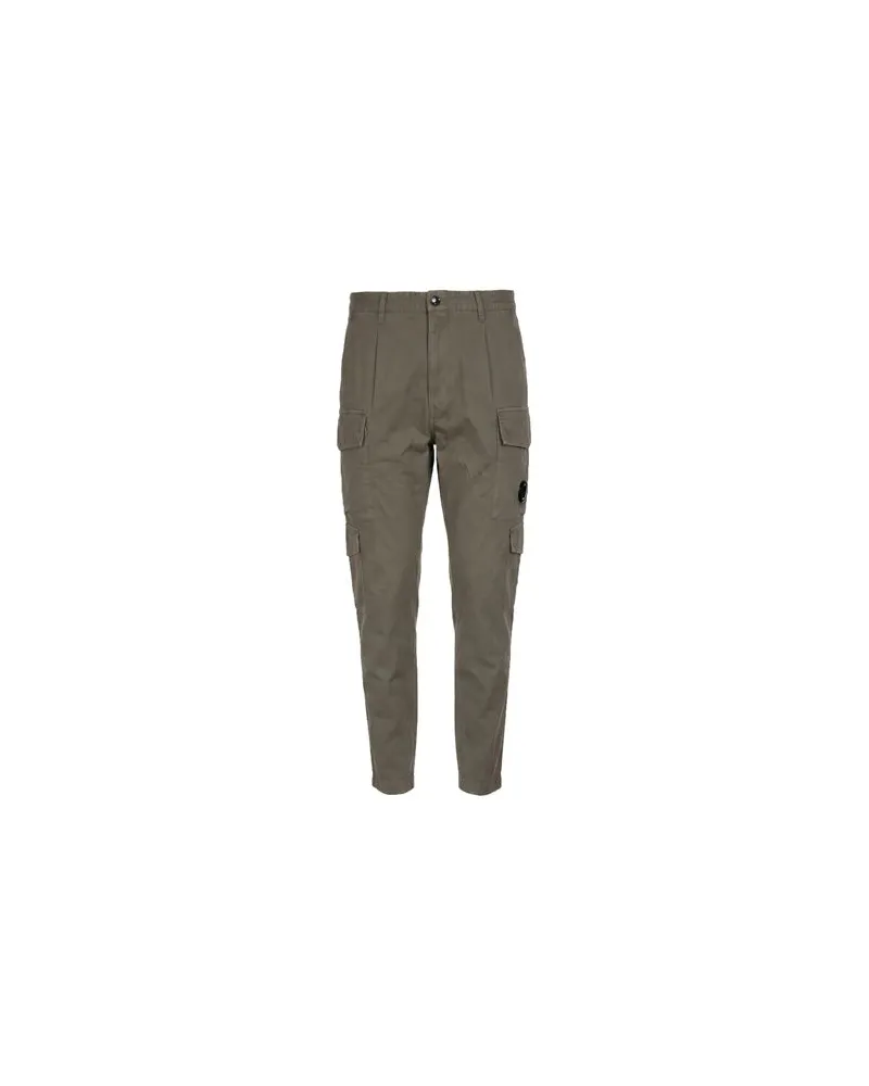 C.P. Company HOSEN & RÖCKE - Hosenauf YOOX.COM Militärgrün