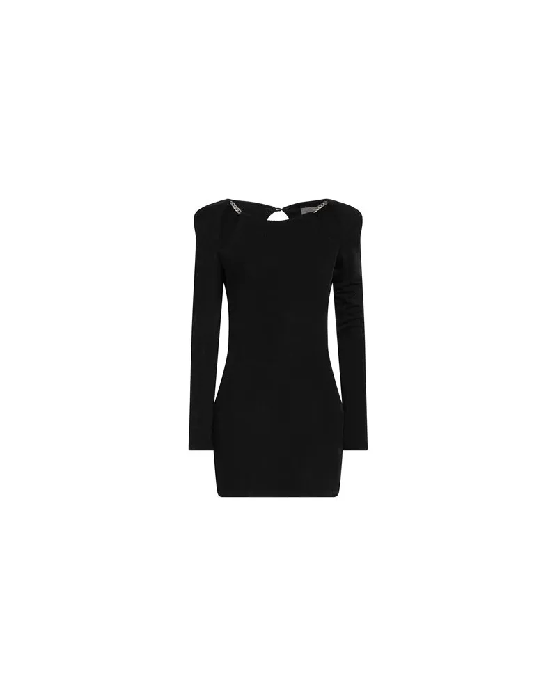 HAVEONE KLEIDER - Mini-Kleiderauf YOOX.COM Schwarz