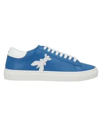 Patrizia Pepe Sneakers Königsblau