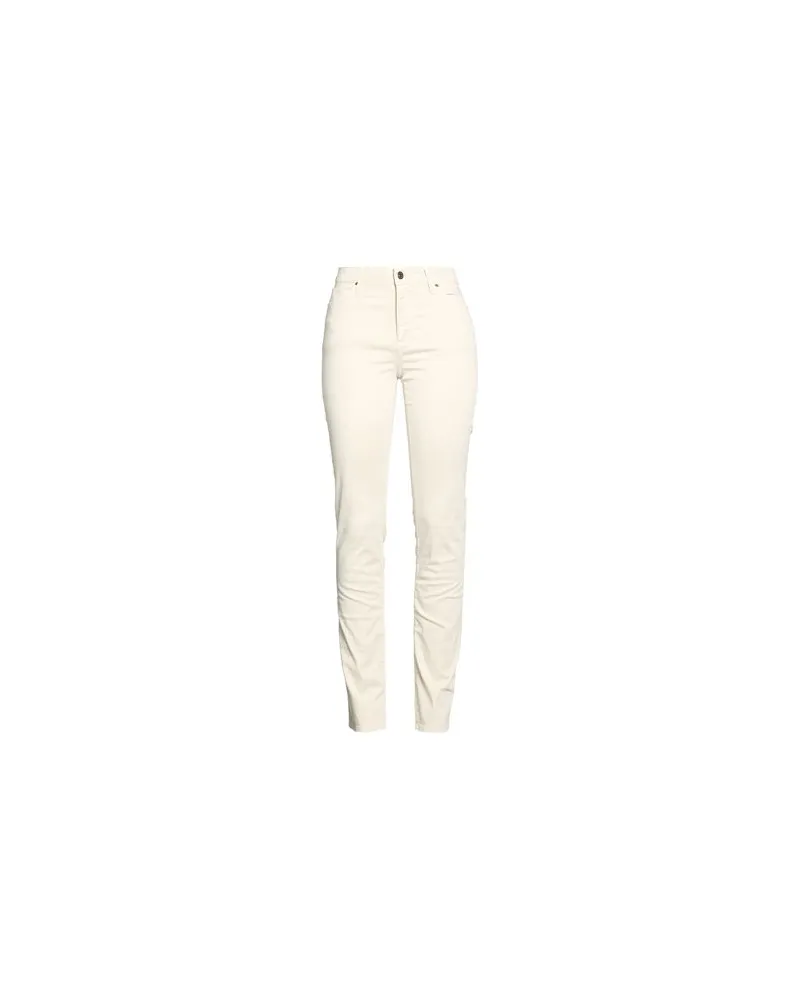 Armani Exchange HOSEN & RÖCKE - Jeanshosenauf YOOX.COM Beige
