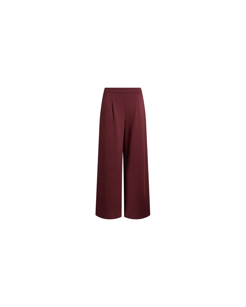 HAVEONE HOSEN & RÖCKE - Hosenauf YOOX.COM Bordeaux