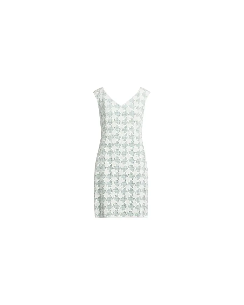 Tory Burch KLEIDER - Mini-Kleiderauf YOOX.COM Weiß