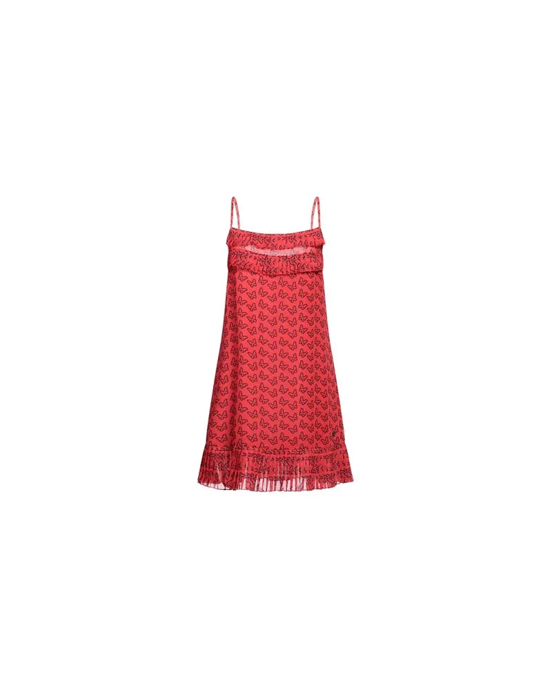 Blumarine KLEIDER - Mini-Kleiderauf YOOX.COM Rot